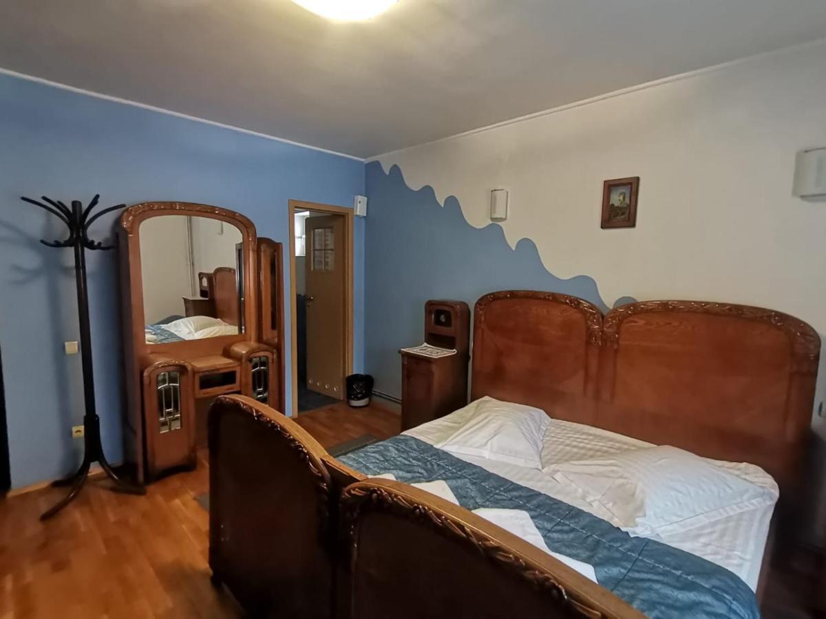 Pensiunea Dapa Predeal Dış mekan fotoğraf