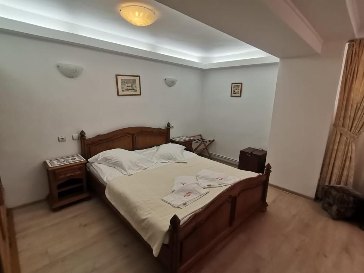 Pensiunea Dapa Predeal Dış mekan fotoğraf