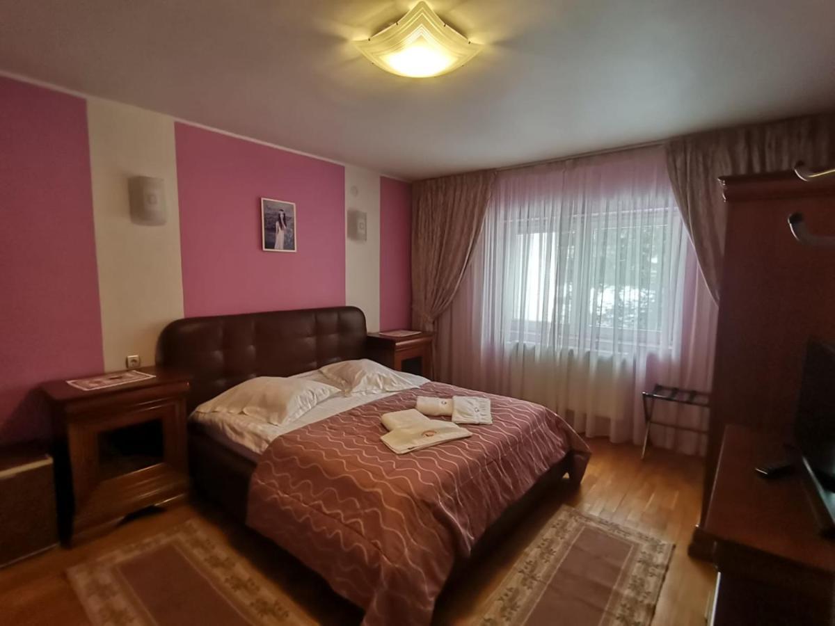 Pensiunea Dapa Predeal Dış mekan fotoğraf