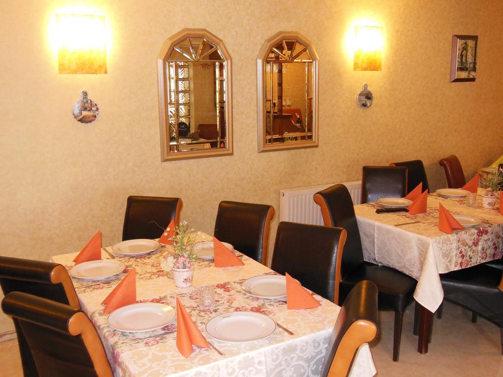 Pensiunea Dapa Predeal Dış mekan fotoğraf